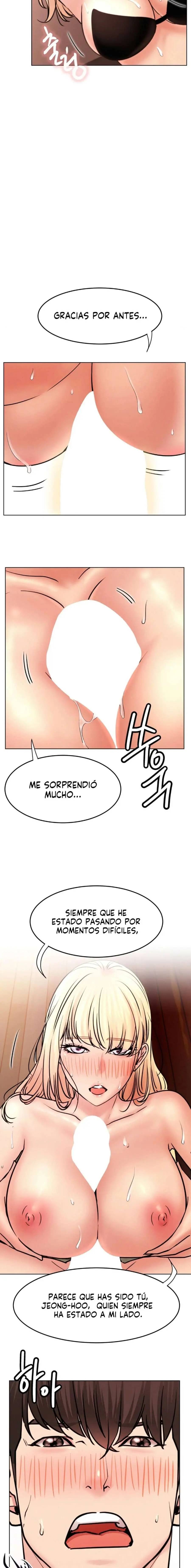 Quedarse con ajumma Capítulo 81 - Page 9