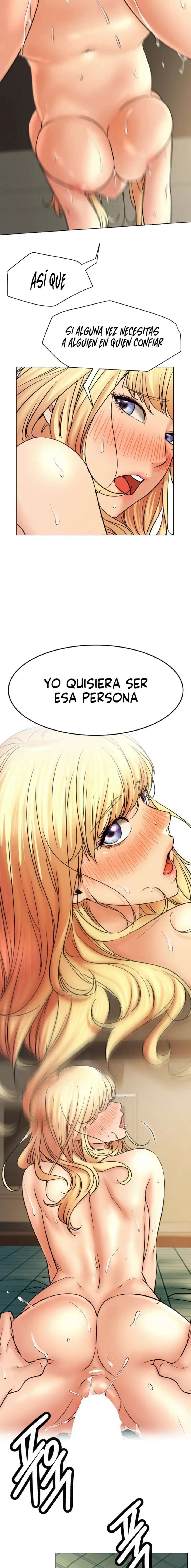 Quedarse con ajumma Capítulo 82 - Page 10