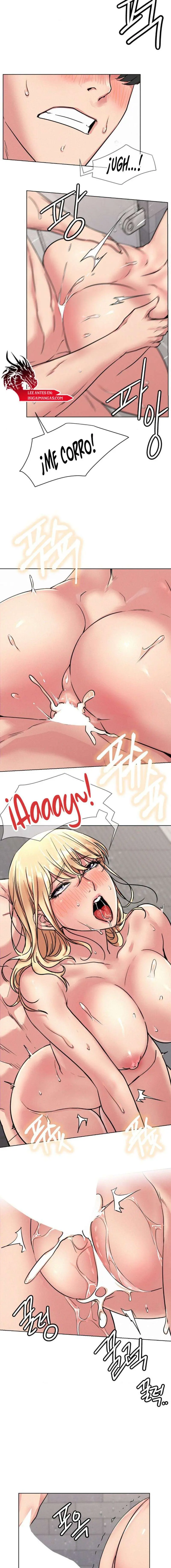 Quedarse con ajumma Capítulo 83 - Page 13