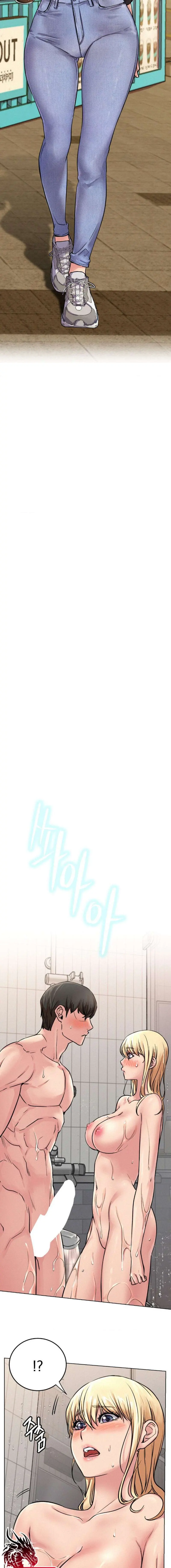 Quedarse con ajumma Capítulo 83 - Page 4