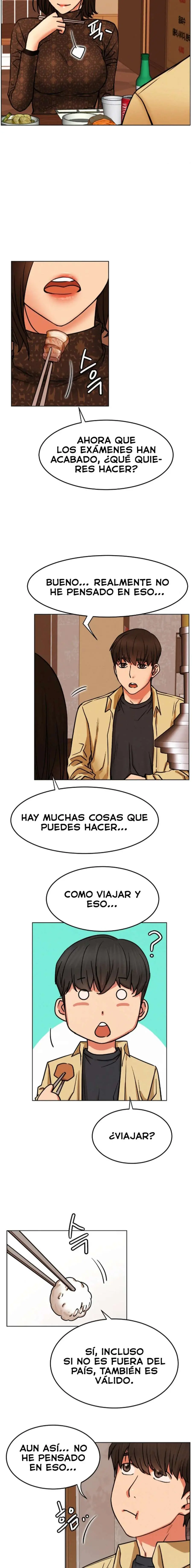 Quedarse con ajumma Capítulo 84 - Page 14