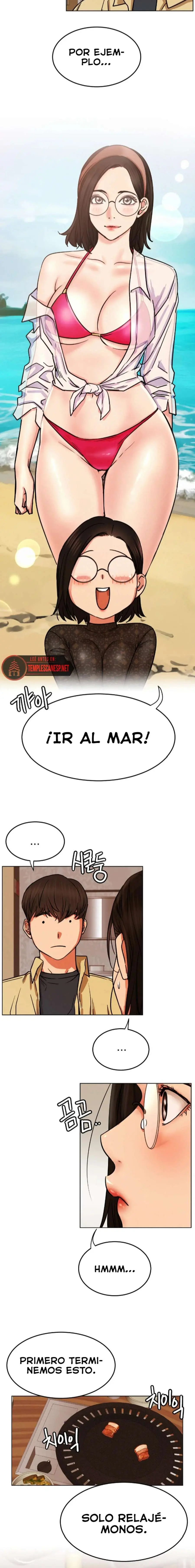 Quedarse con ajumma Capítulo 84 - Page 15