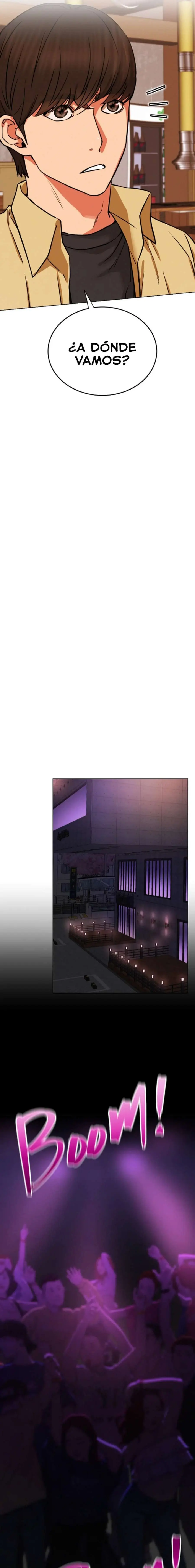 Quedarse con ajumma Capítulo 84 - Page 16