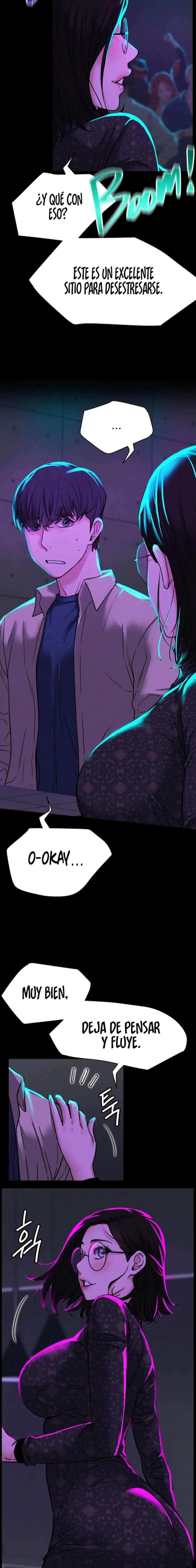 Quedarse con ajumma Capítulo 84 - Page 18