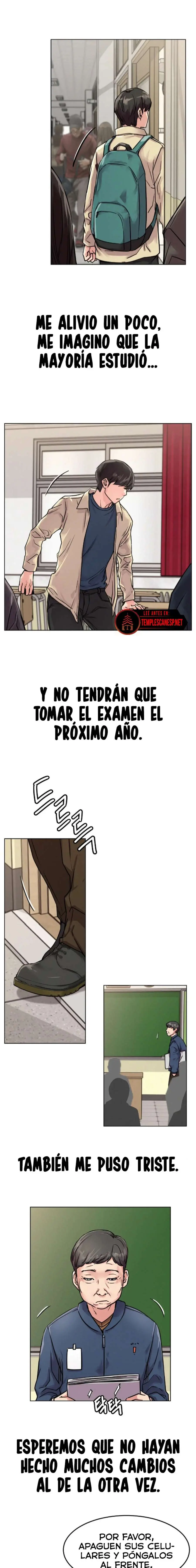 Quedarse con ajumma Capítulo 84 - Page 2