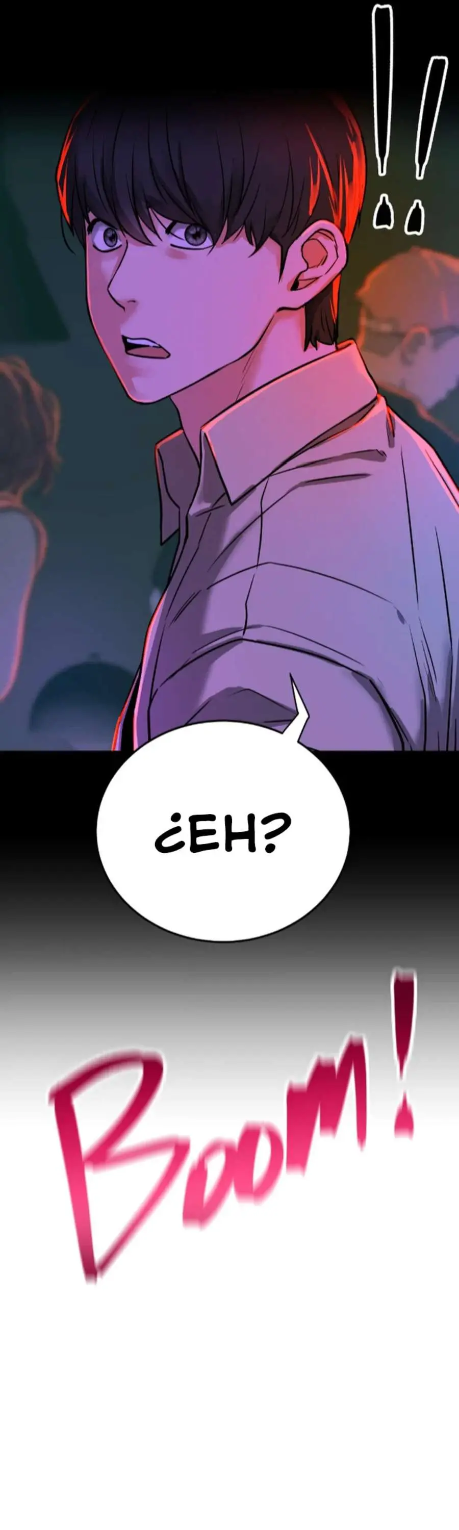 Quedarse con ajumma Capítulo 84 - Page 20