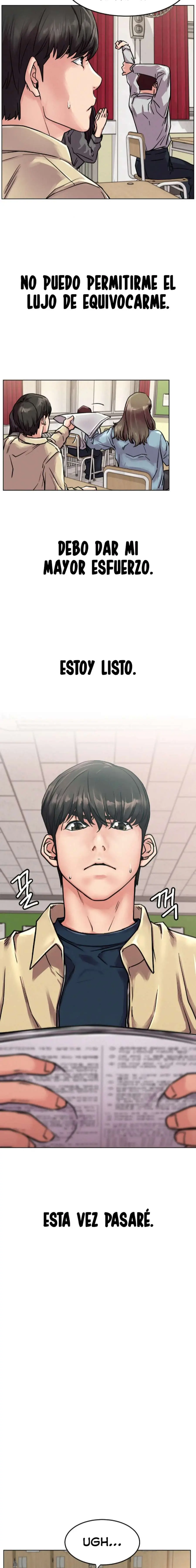 Quedarse con ajumma Capítulo 84 - Page 3