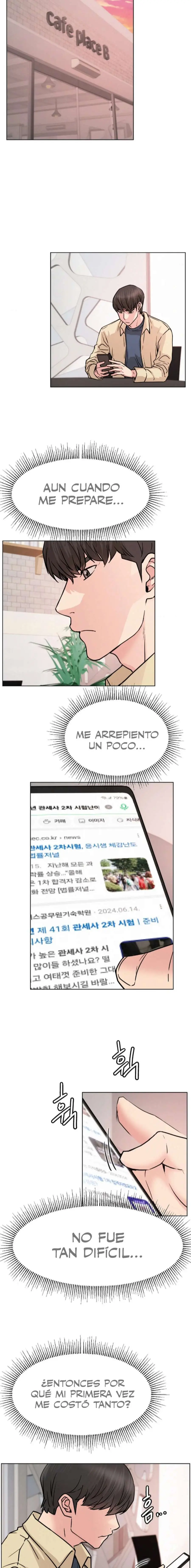 Quedarse con ajumma Capítulo 84 - Page 8