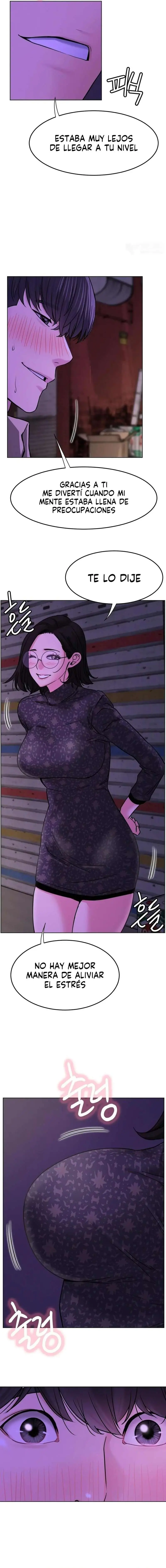 Quedarse con ajumma Capítulo 85 - Page 12