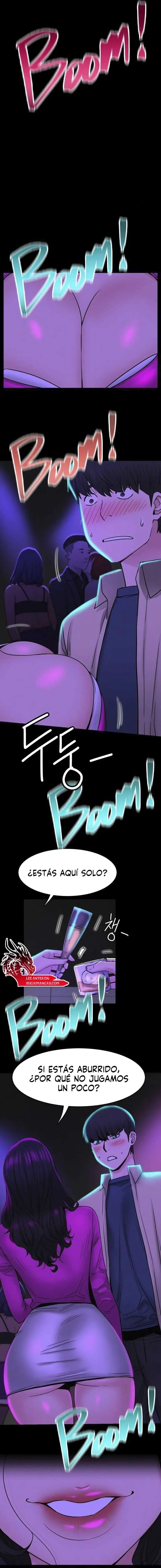 Quedarse con ajumma Capítulo 85 - Page 3