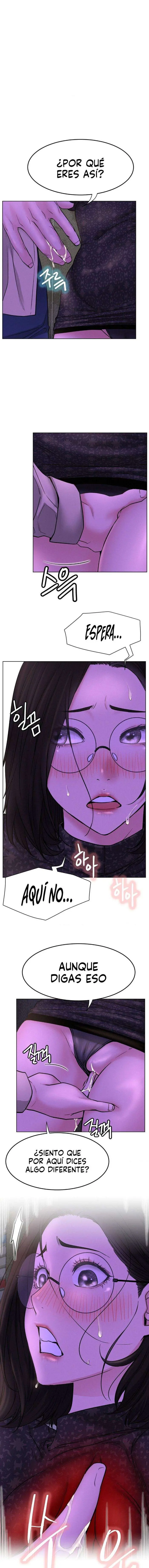 Quedarse con ajumma Capítulo 86 - Page 4