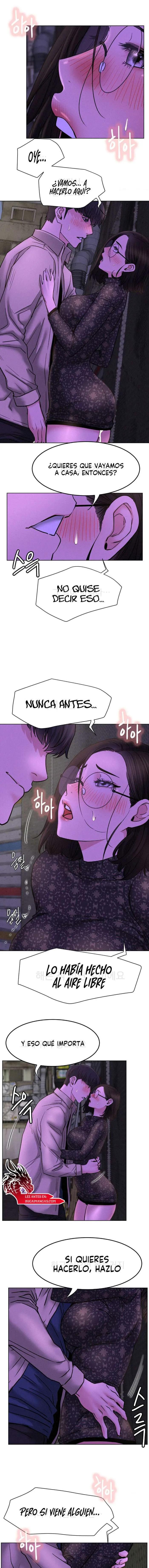Quedarse con ajumma Capítulo 86 - Page 6