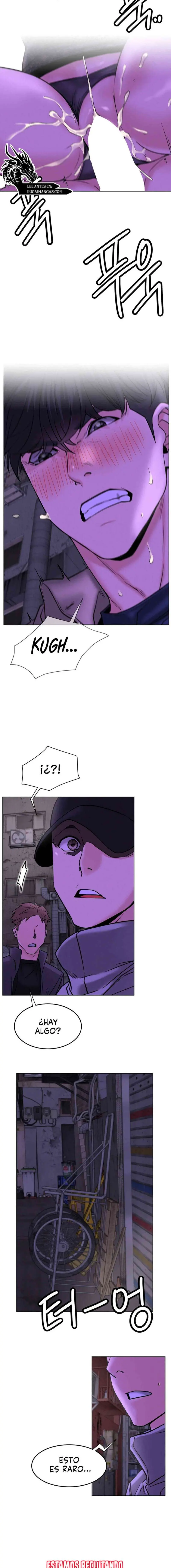 Quedarse con ajumma Capítulo 87 - Page 12
