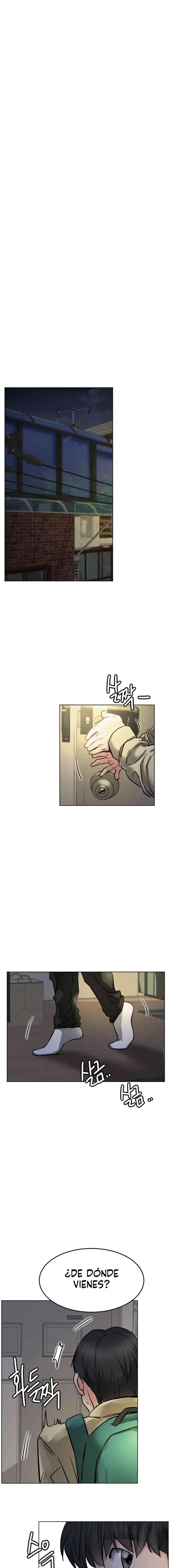 Quedarse con ajumma Capítulo 87 - Page 15