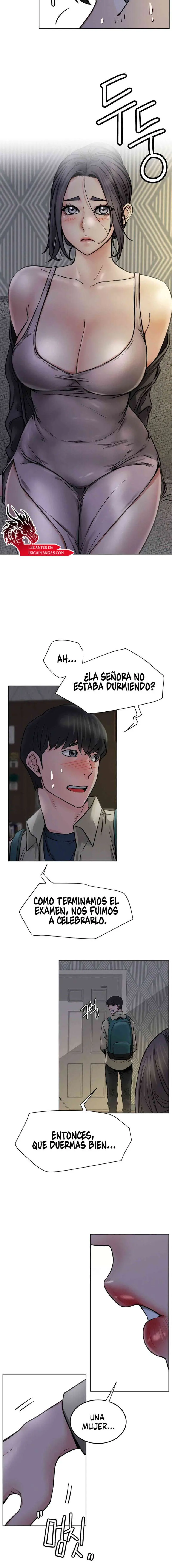 Quedarse con ajumma Capítulo 87 - Page 16