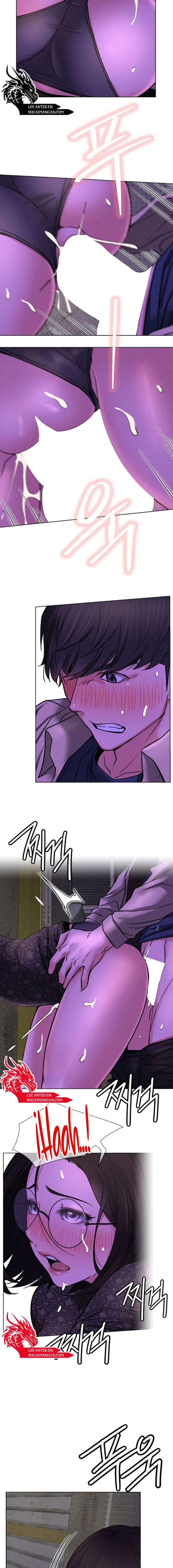 Quedarse con ajumma Capítulo 87 - Page 2