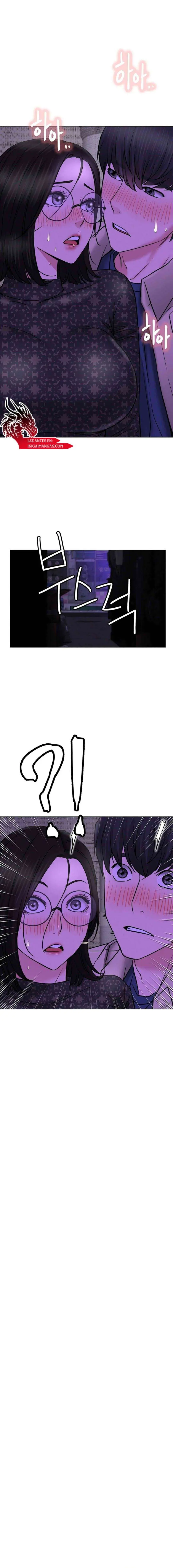 Quedarse con ajumma Capítulo 87 - Page 6