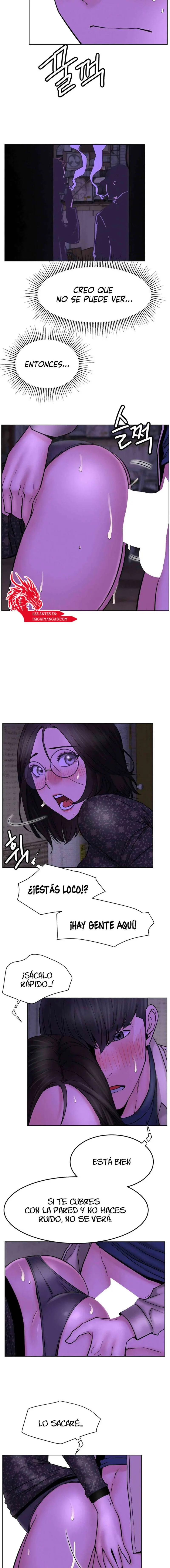 Quedarse con ajumma Capítulo 87 - Page 8