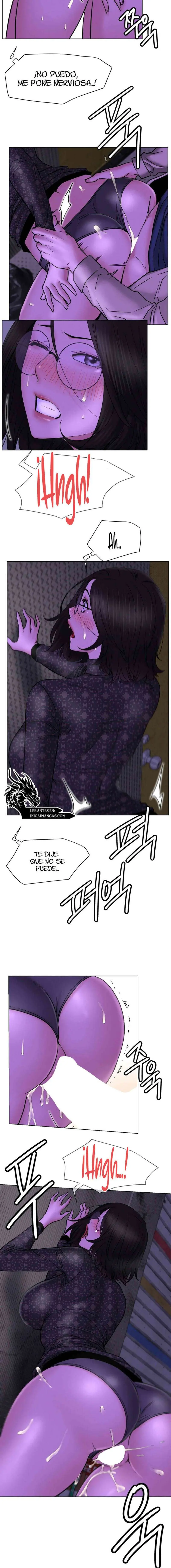 Quedarse con ajumma Capítulo 87 - Page 9