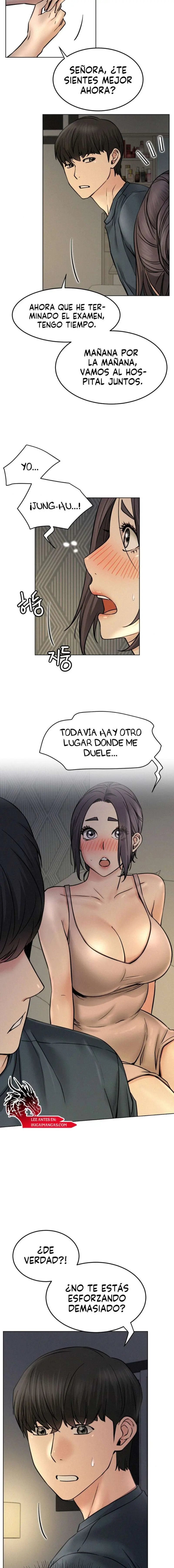 Quedarse con ajumma Capítulo 88 - Page 14