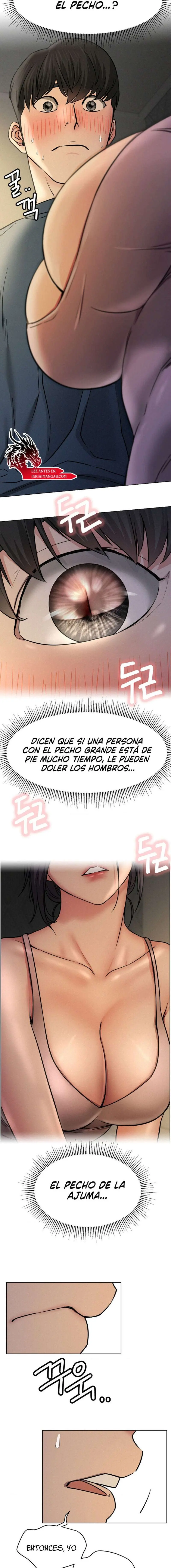 Quedarse con ajumma Capítulo 88 - Page 16