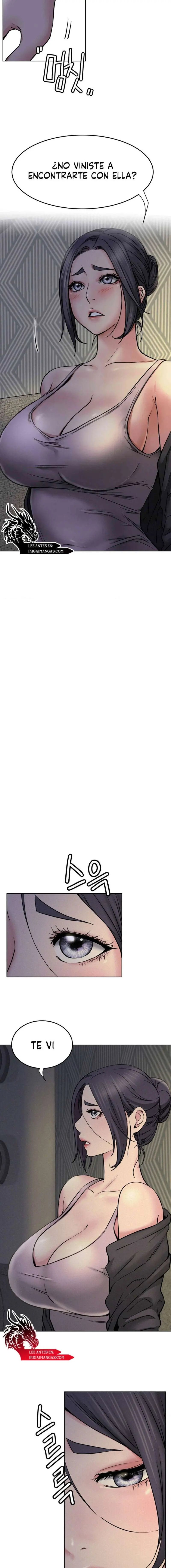 Quedarse con ajumma Capítulo 88 - Page 3