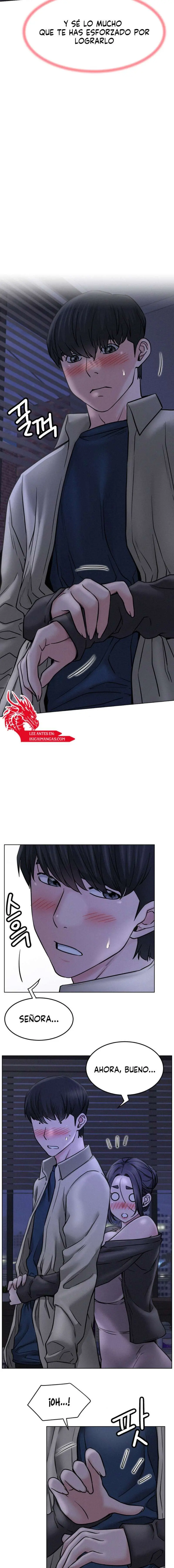 Quedarse con ajumma Capítulo 88 - Page 8
