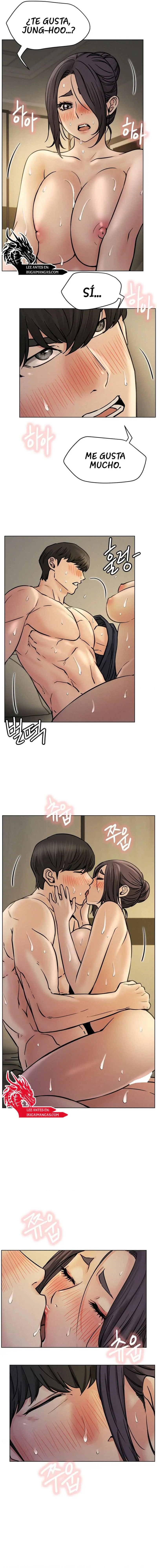 Quedarse con ajumma Capítulo 89 - Page 14