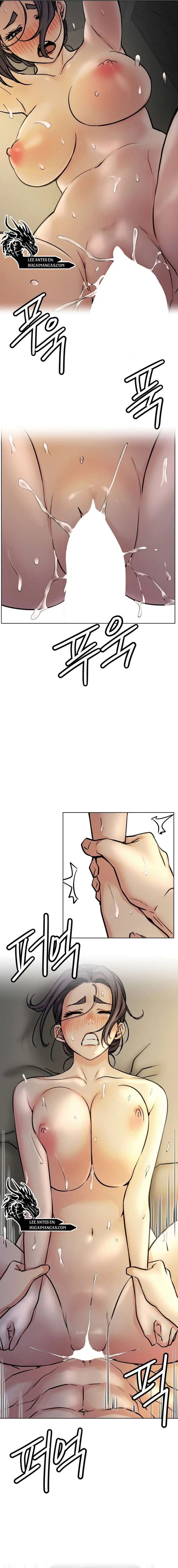 Quedarse con ajumma Capítulo 89 - Page 15