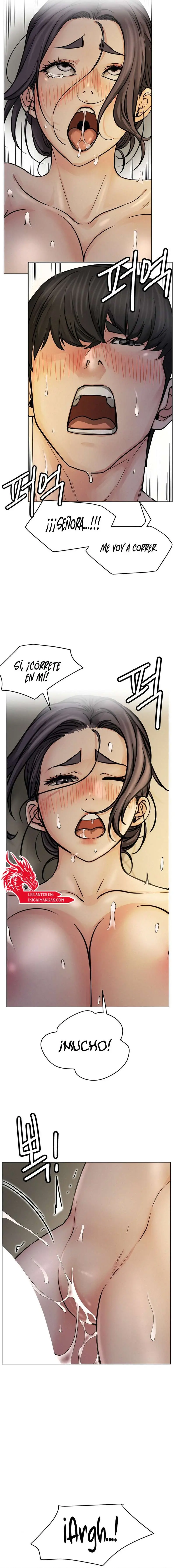 Quedarse con ajumma Capítulo 89 - Page 16