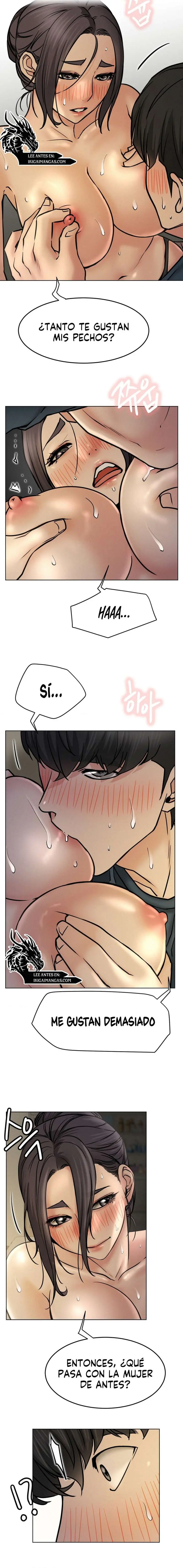 Quedarse con ajumma Capítulo 89 - Page 7