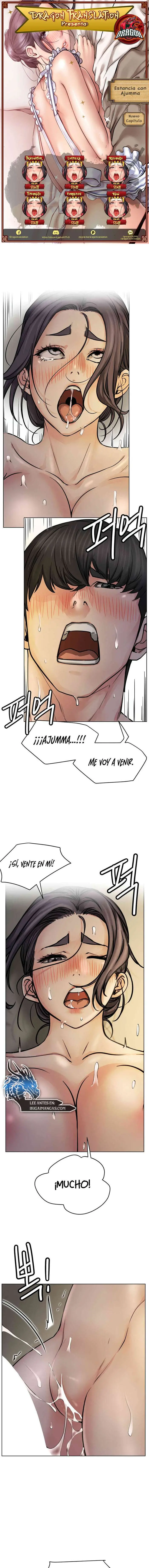 Quedarse con ajumma Capítulo 90 - Page 1