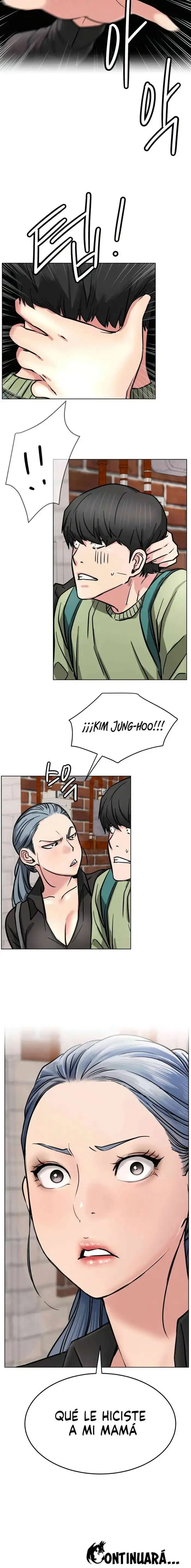 Quedarse con ajumma Capítulo 90 - Page 14