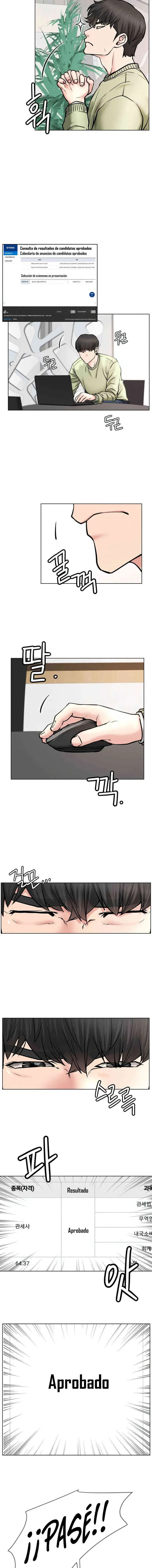 Quedarse con ajumma Capítulo 90 - Page 5
