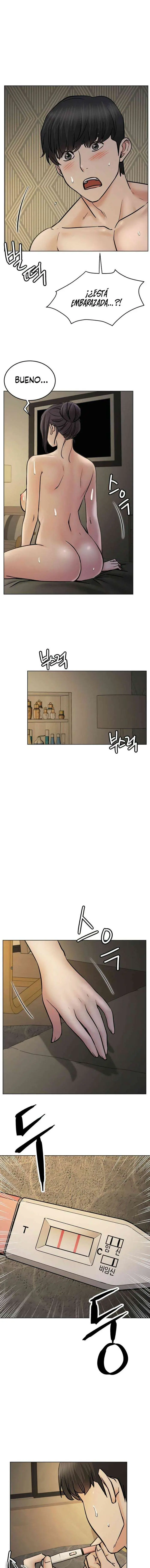 Quedarse con ajumma Capítulo 90 - Page 8