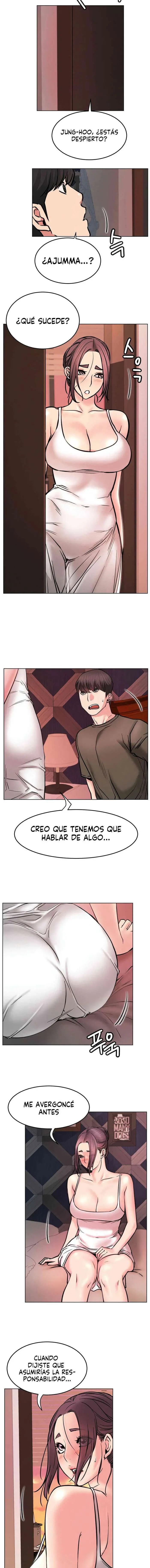 Quedarse con ajumma Capítulo 91 - Page 9