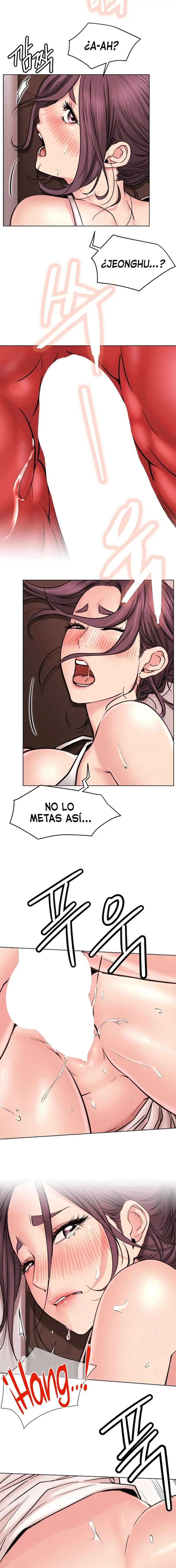 Quedarse con ajumma Capítulo 92 - Page 10