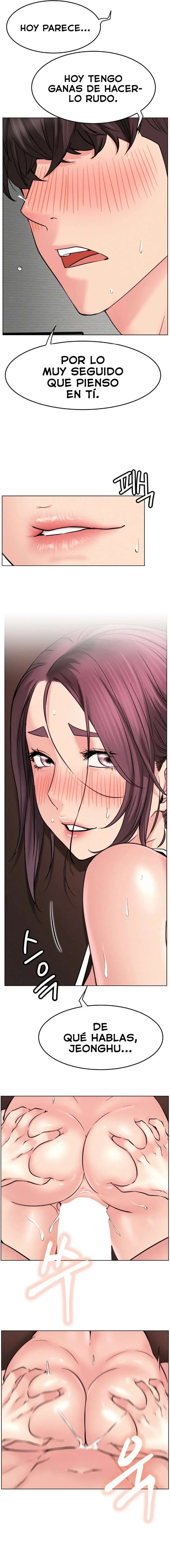 Quedarse con ajumma Capítulo 92 - Page 12