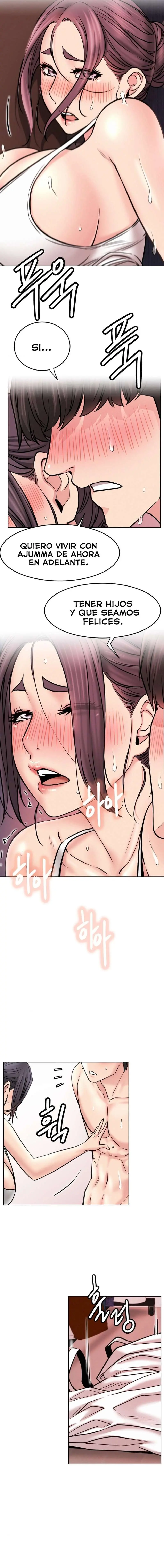 Quedarse con ajumma Capítulo 92 - Page 14