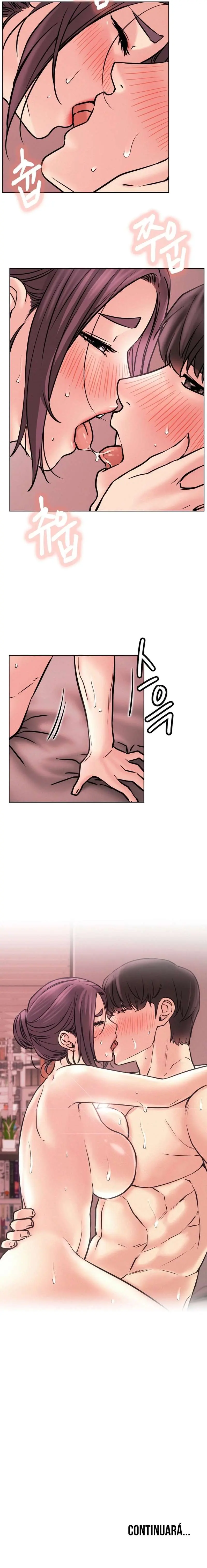 Quedarse con ajumma Capítulo 92 - Page 16