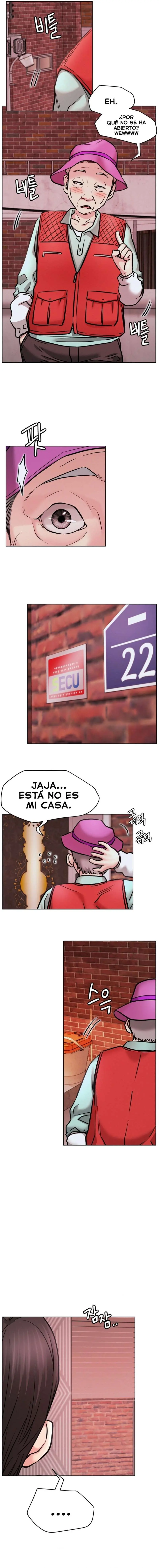 Quedarse con ajumma Capítulo 92 - Page 8