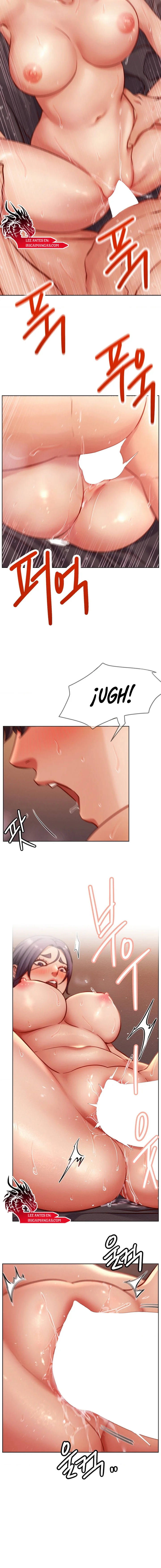 Quedarse con ajumma Capítulo 93 - Page 13