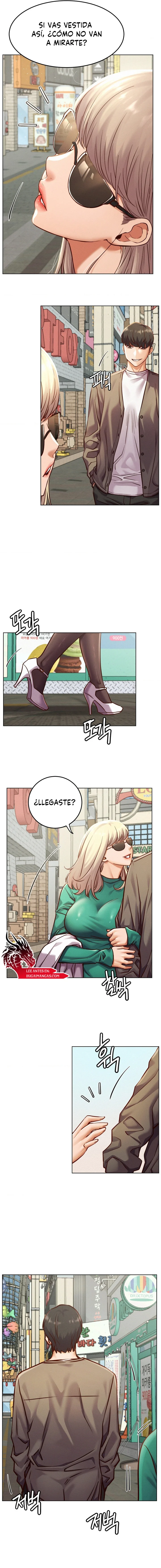 Quedarse con ajumma Capítulo 93 - Page 16