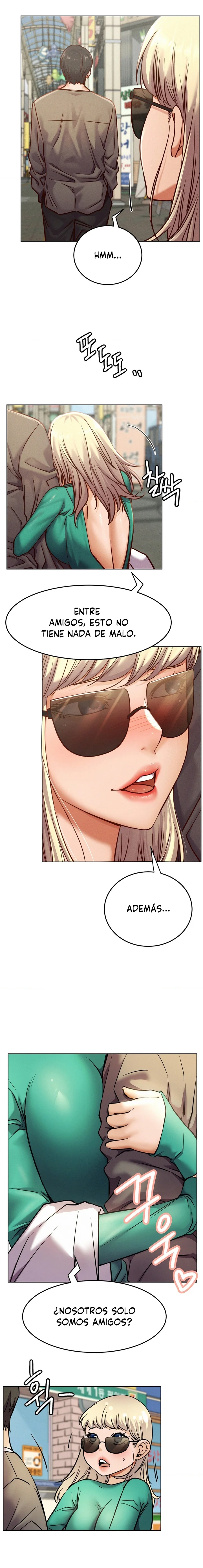 Quedarse con ajumma Capítulo 93 - Page 17