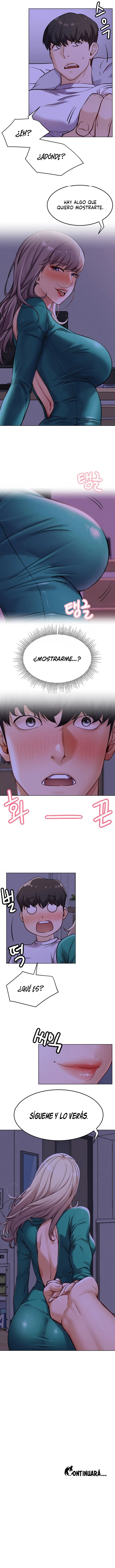 Quedarse con ajumma Capítulo 94 - Page 10