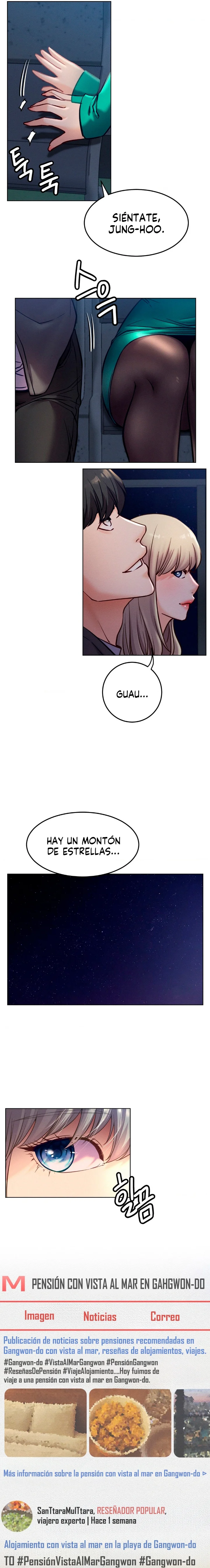 Quedarse con ajumma Capítulo 95 - Page 10