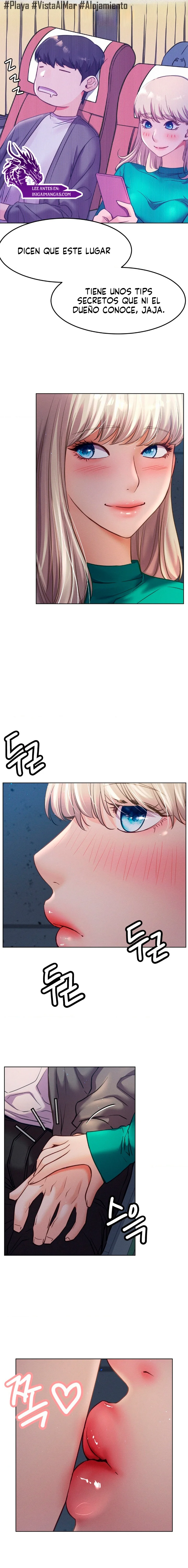 Quedarse con ajumma Capítulo 95 - Page 11