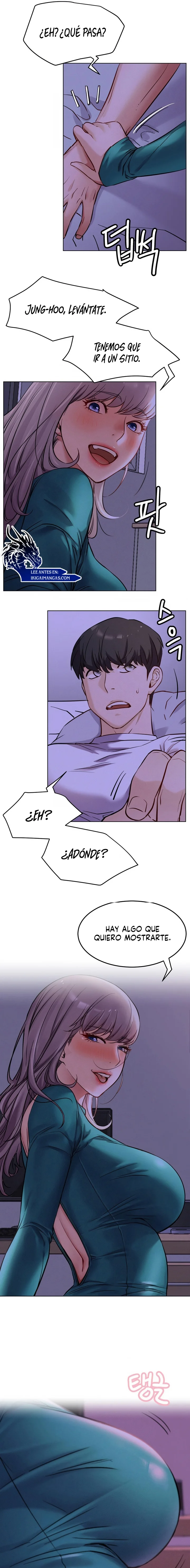 Quedarse con ajumma Capítulo 95 - Page 3