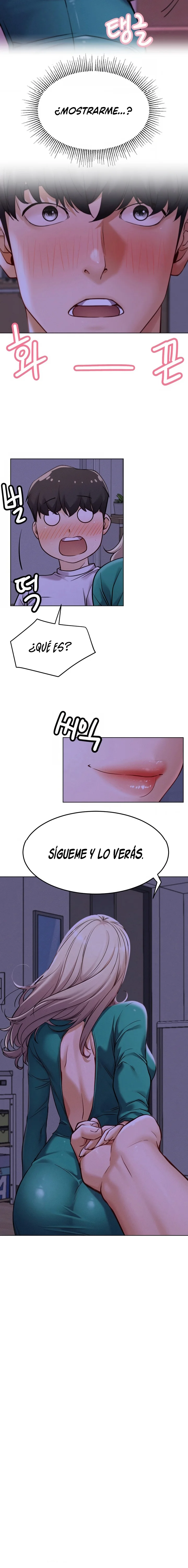 Quedarse con ajumma Capítulo 95 - Page 4