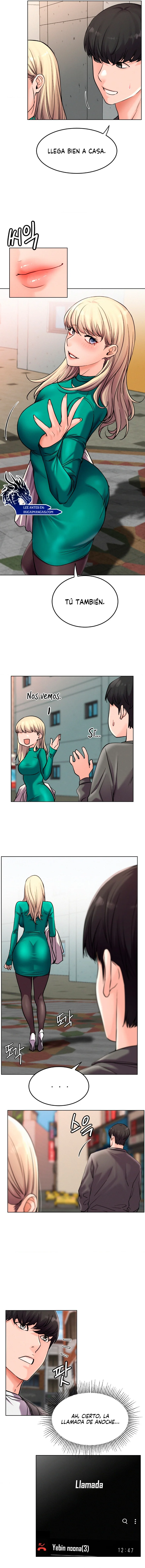 Quedarse con ajumma Capítulo 96 - Page 13